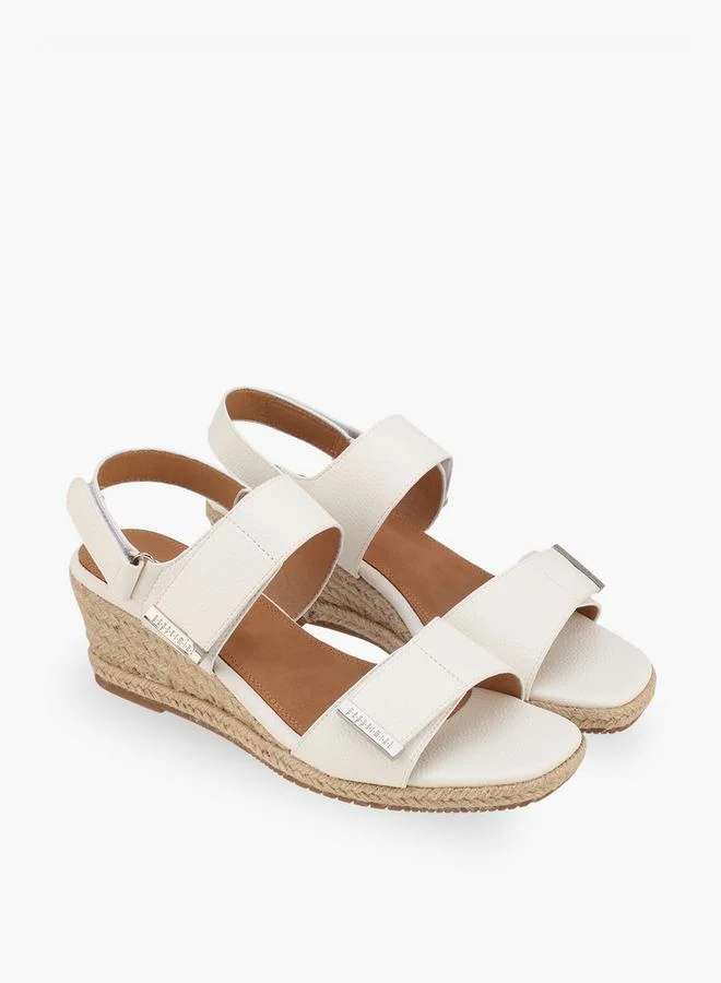 Peppermint Women Back Strap Espadrilles